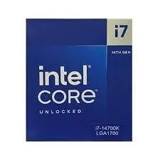 CPU INTEL FCLG 1700 CORE I7-14700K 3.40GHZ BOX