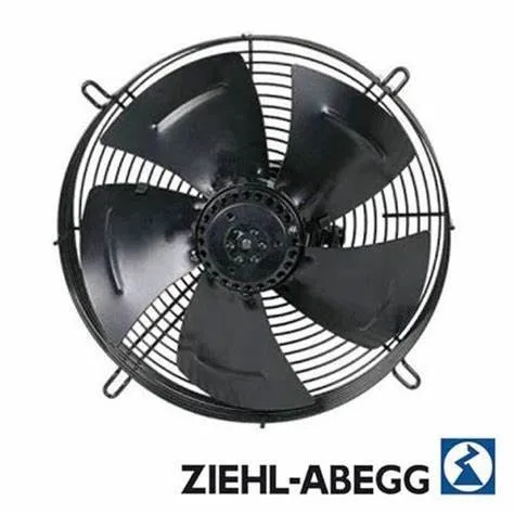extracteur /  ventilateur axial Ziehl