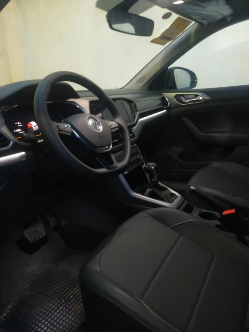 Volkswagen T-Cross 2025 Beats