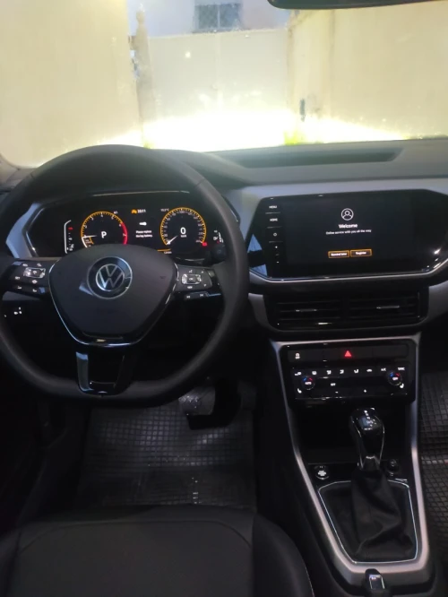 Volkswagen T-Cross 2025 Beats