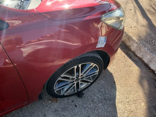 Kia Rio 2018 EX