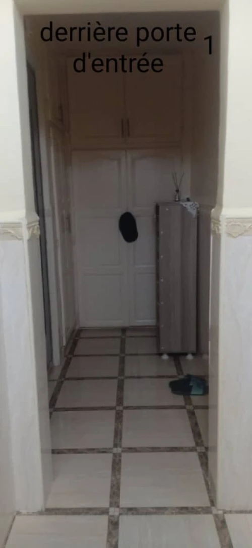 Vente Appartement F3 Alger Ain naadja