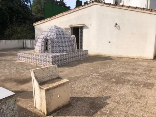 Location Villa Alger El biar