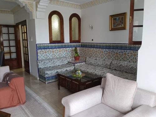 Location Appartement Niveau de villa F4 Alger Bir mourad rais