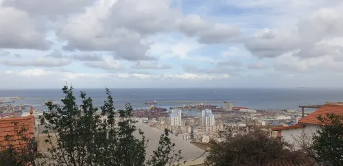 Location Duplex F4 Alger El mouradia