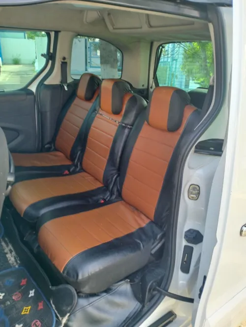 Peugeot Partner 2014 Tepee