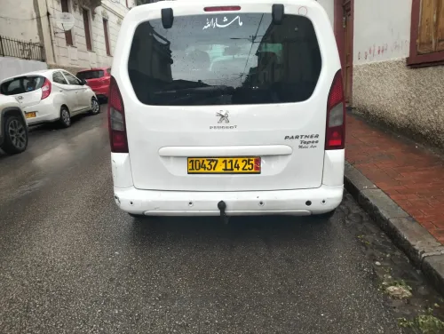 Peugeot Partner 2014 Tepee