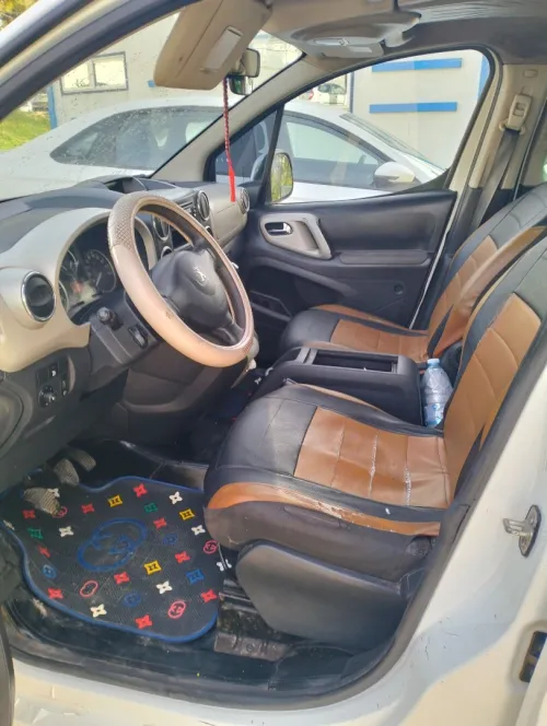 Peugeot Partner 2014 Tepee