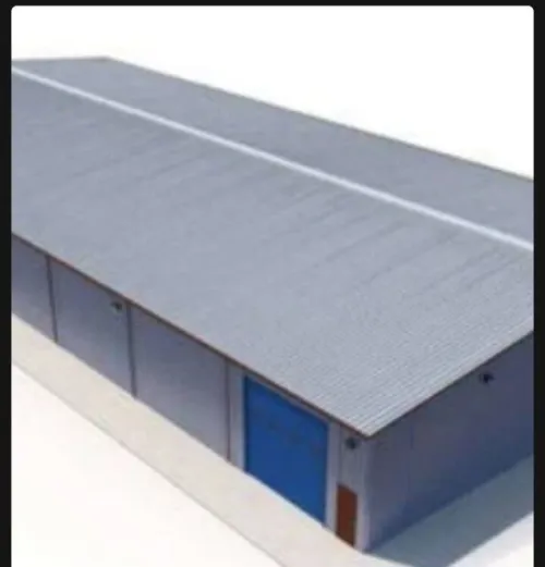 Location Hangar - Usine Alger Rouiba