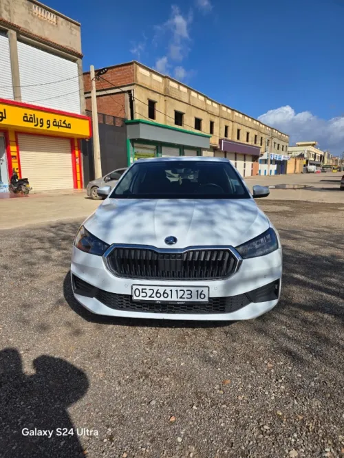 Skoda Fabia 2023 
