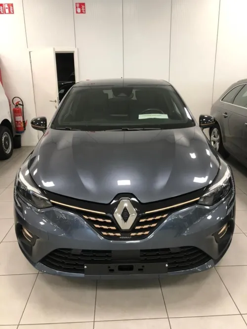 Renault Clio 2022 Lutecia