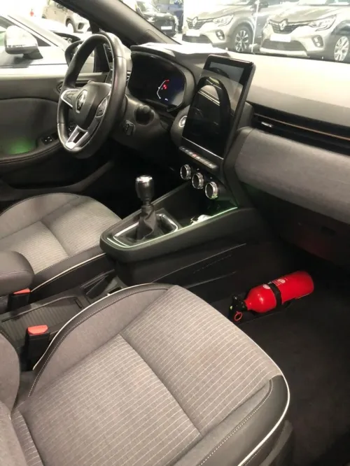 Renault Clio 2022 Lutecia