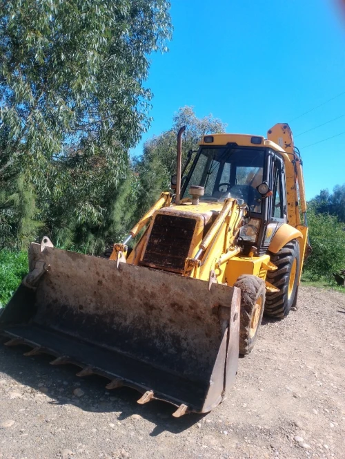 engin JCB Perkins 1996