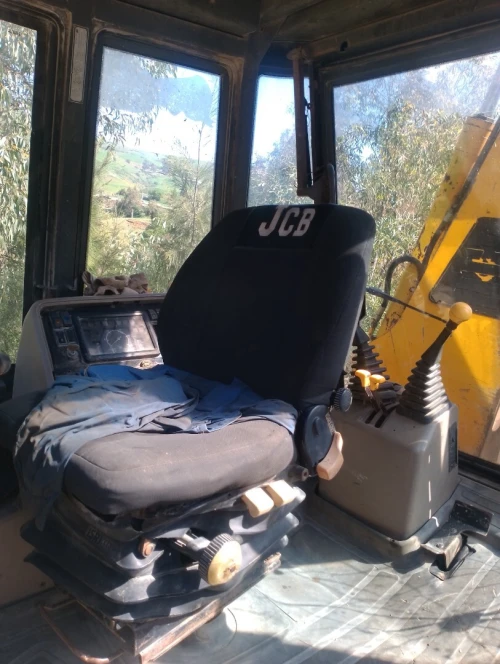 engin JCB Perkins 1996