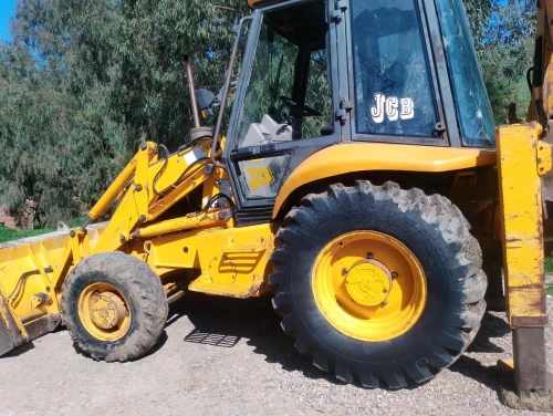 engin JCB Perkins 1996