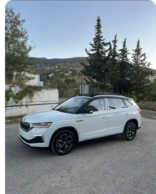 Skoda Kamiq 2025 Gt