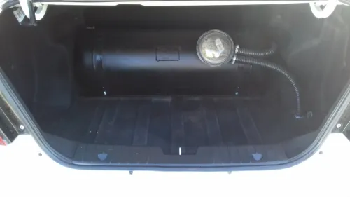 Chevrolet Aveo 4 portes 2014 