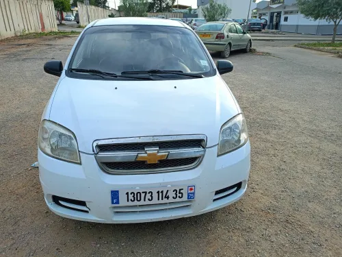Chevrolet Aveo 4 portes 2014 