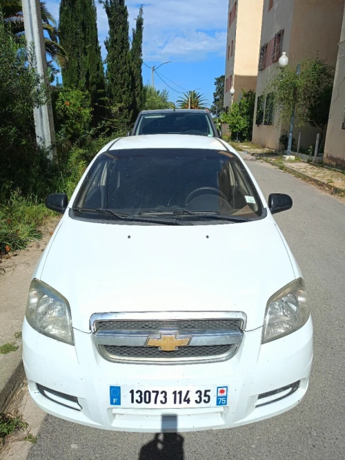 Chevrolet Aveo 4 portes 2014 