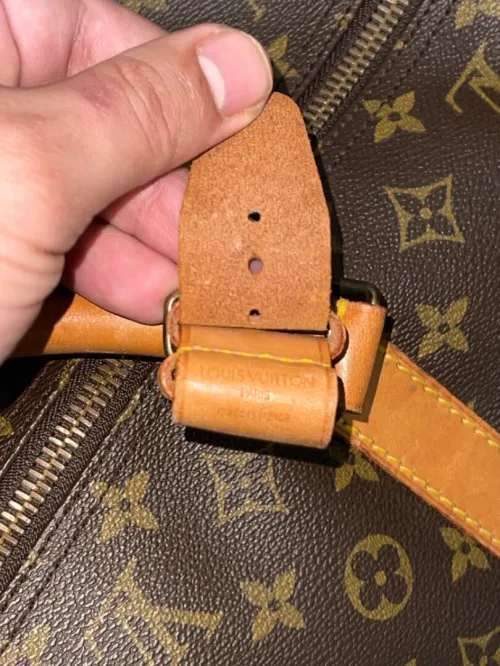 louis vuitton keepall original