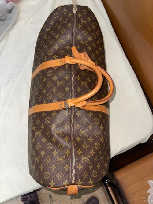 louis vuitton keepall original