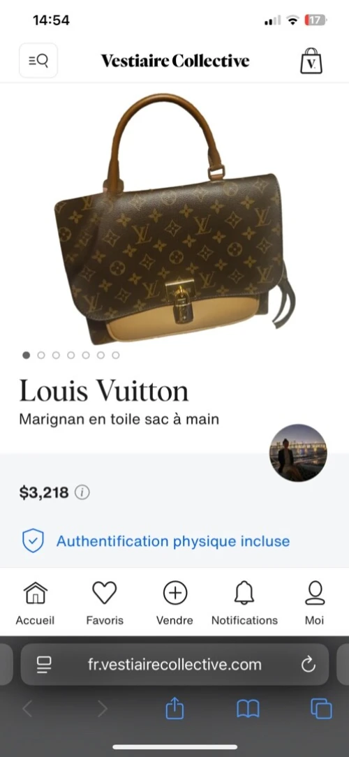 Louis Vuitton original