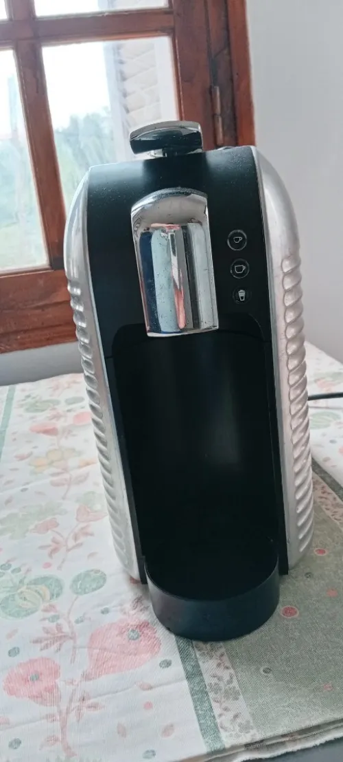 Machine a café capsule