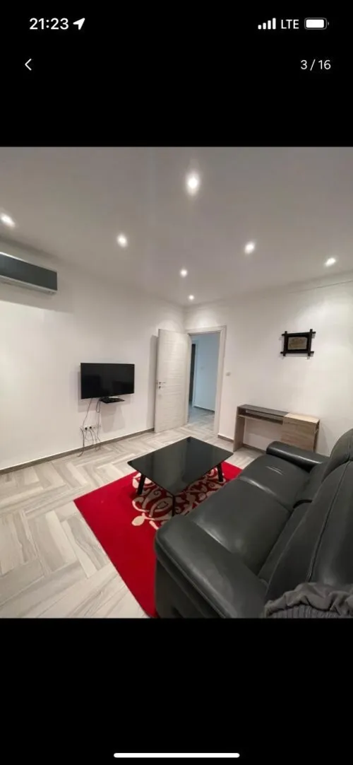 Location Appartement F3 Alger Hydra