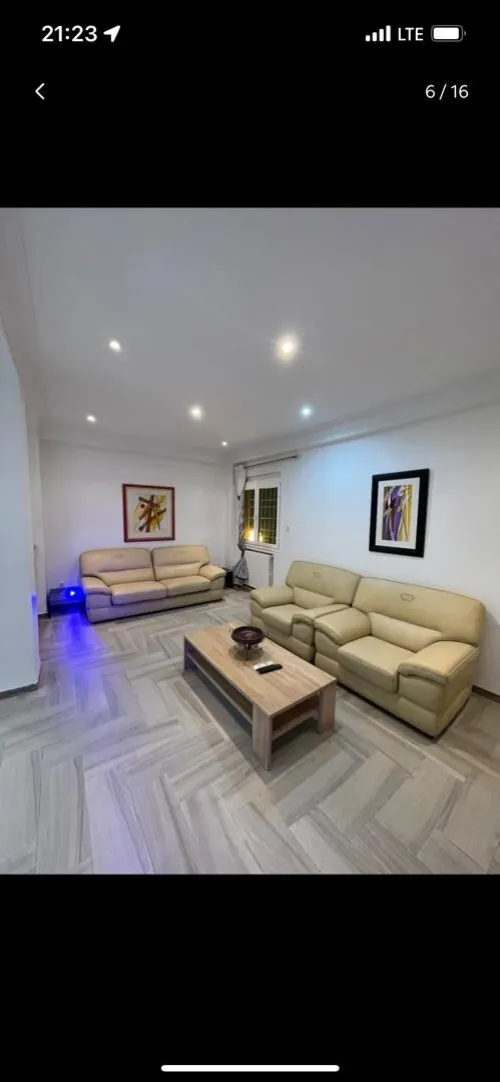 Location Appartement F3 Alger Hydra