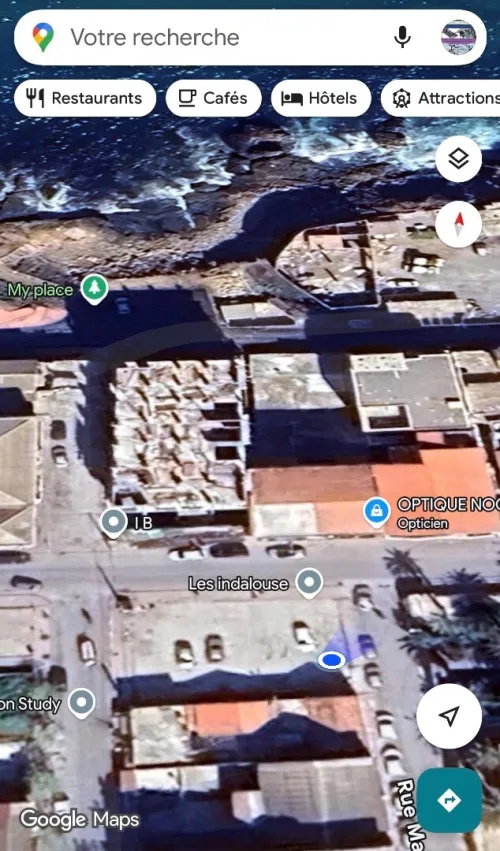 Vente Terrain Alger Ain benian