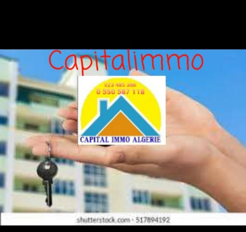 Vente Appartement Alger El achour