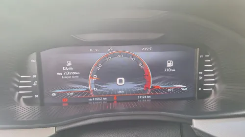 Skoda Kamiq 2023 ambition