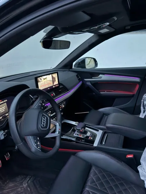 Audi Q5 2023 Sline