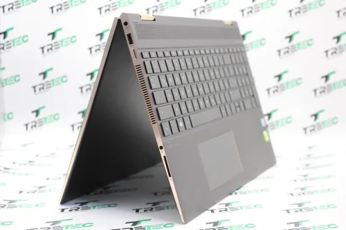 HP SPECTRE MODELE 15 X360 i7-8550U 16GB 1TB SSD ECRAN 15"4K TACTILE 360