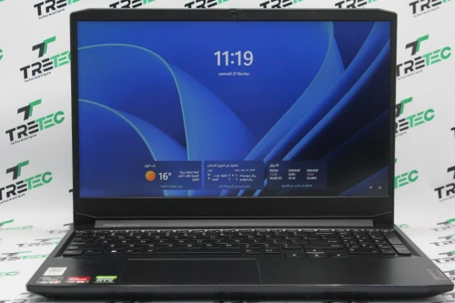 LENOVO IDEAPAD GAMMING 3 RYZEN 5 5600H 16GB 512GB SSD RTX 3050 4GB 15 FHD