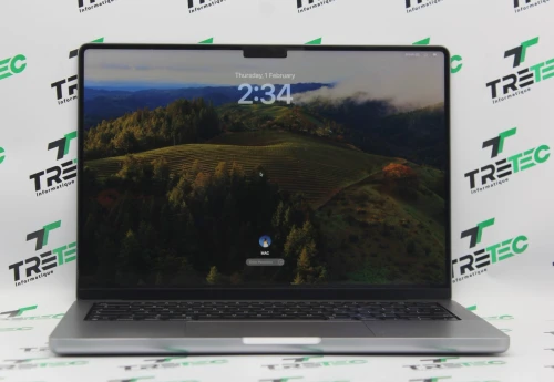 APPLE MACBOOK PRO 2021 M1 PRO 16GB 512GB SSD 14" 3K 