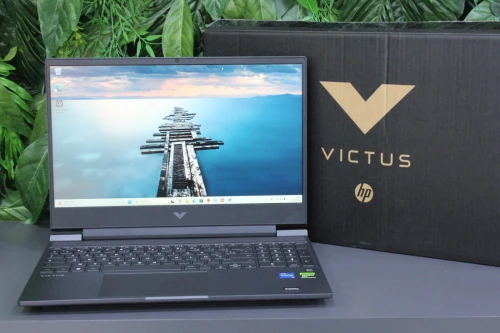 HP VICTUS 15 I5-12450H 16GB 512GB SSD RTX 4050 6GB 15 FHD