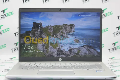 HP PAVILION 14 I5-8250U 8GB 256GB SSD ECRAN 14"HD