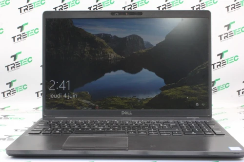 DELL LATITUDE 5500 I5-8365U 16GB 512GB SSD ECRAN 15" FHD