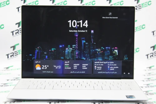 DELL XPS 9320 I7-1260P 16GB 512GB SSD 3K 4K  TACTILE 13"