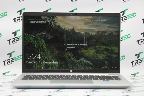 HP PROBOOK 440 G9 I5 12th 8 GB 256 GB SSD FHD 14" TACTILE