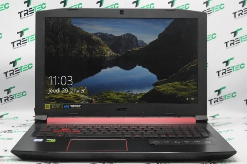 ACER NITRO 5 I7-8750H 16GB 512GB SSD GTX 1050 4GB 15 FHD