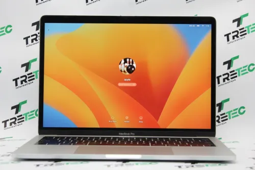 APPLE MACBOOK PRO 2019 I5 16 GB 512 GB SSD 2K 13" TOUCHBAR