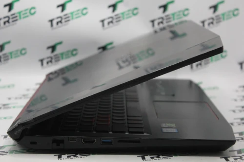 ACER NITRO 5 I7-8750H 16GB 512GB SSD GTX 1050 4GB 15 FHD