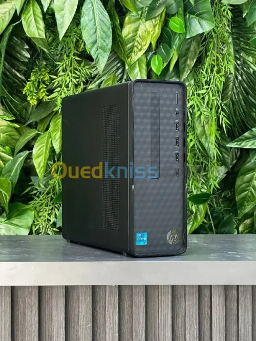 DESKTOP HP EliteDesk SLIM I3 12th 8GB 512GB SSD NEUF