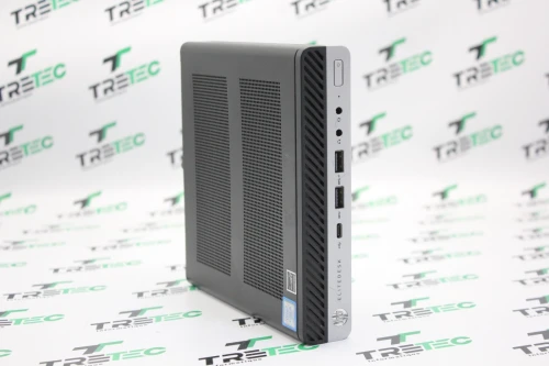 DESKTOP HP EliteDesk 800 G3 I5 6th 8 GB 256 GB SSD FHD