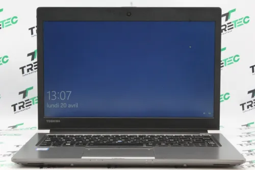 TOSHIBA PORTEGE Z30-C I5-6200U 8GB 128GB SSD 13 HD