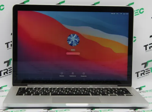 APPLE MacBook PRO 2015 I5 8GB 256GB SSD 2K