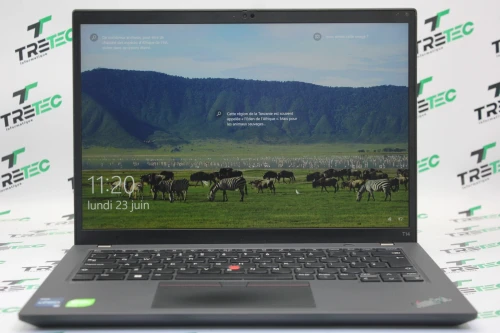 LENOVO THINKPAD T14 I7 13th 16 GB 256 GB SSD FHD 14"