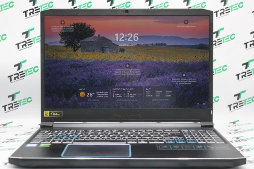 ACER PREDATOR HELIOS 300 I5-9300H 16GB 512GB SSD GTX 1660TI 15" FHD 